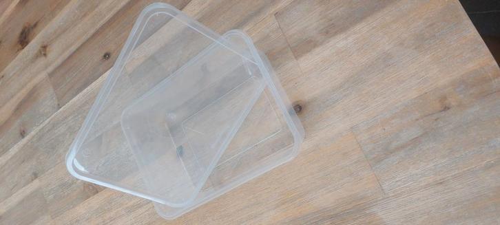 magnetron kilo bakjes, Huis en Inrichting, Keuken | Keukenbenodigdheden, Nieuw, Ophalen of Verzenden
