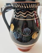 Handgemaakte geglazuurde kruik genumerd 3 604, Ophalen of Verzenden