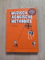 Marlies Jellema - Muzisch-agogische methodiek, Marlies Jellema; Dineke Behrend, Maatschappij en Samenleving, Ophalen of Verzenden
