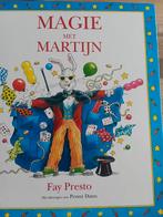 Magie met Martijn. Heb jij magie in je vingers ? Koopje !, Ophalen of Verzenden