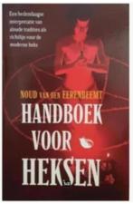 Handboek voor heksen, Ophalen of Verzenden, Zo goed als nieuw, Spiritualiteit algemeen