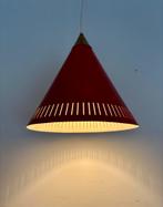 Vintage Deens design hanglamp, Bent Karlby voor Lyfa ‘60, Ophalen of Verzenden, ...., ..., Vintage midcentury design deens Design retro antiek