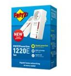 AVM FRITZ!Powerline 1220E - Powerline-adapter X 2, Ophalen, Zo goed als nieuw, AVM FRITZ!Box