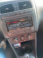 Volkswagen Polo 1.2 TDI 55KW BM 2012 Grijs, Auto's, Voorwielaandrijving, Stof, 74 pk, Zwart