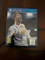 FIFA 18 - PlayStation 4, Spelcomputers en Games, Games | Sony PlayStation 4, Ophalen, Online, 1 speler, Zo goed als nieuw