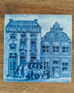 KLM tegeltje, onderzetter, Ophalen of Verzenden