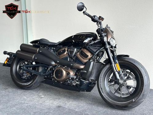Harley Davidson Sportster S RH 1250 2022 1.950 km NIEUWSTAAT, Motoren, Motoren | Harley-Davidson, Bedrijf, Overig, meer dan 35 kW