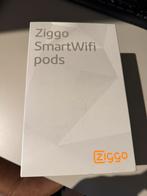Ziggo SmartWifi pods // 2 stuks // PP01-ZG, Computers en Software, WiFi-versterkers, Ophalen, Zo goed als nieuw