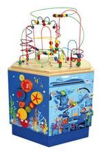 Grote houten activiteitentafel Coral Reef, Kinderen en Baby's, Speelgoed | Houten speelgoed, Edugro, Industrieweg 15, 5324 JX Ammerzoden