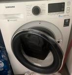samsung addwash 8 kg WW8GK6400QW, Ophalen, Gebruikt, Condens