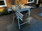 Festool TKS 80 EBS zaagtafel – compleet – topconditie, Ophalen, Gebruikt