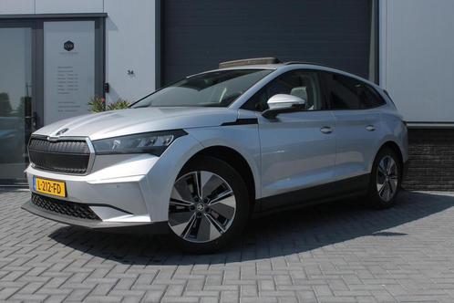Skoda Enyaq iV 60, Auto's, Skoda, Bedrijf, Te koop, Enyaq, ABS, Achteruitrijcamera, Adaptive Cruise Control, Airbags, Airconditioning