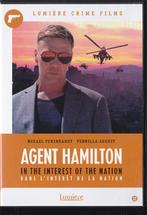 Agent Hamilton ֎ 2012, Mikael Persbrandt, Pernilla August, Vanaf 12 jaar, Ophalen of Verzenden, Zo goed als nieuw, Scandinavië
