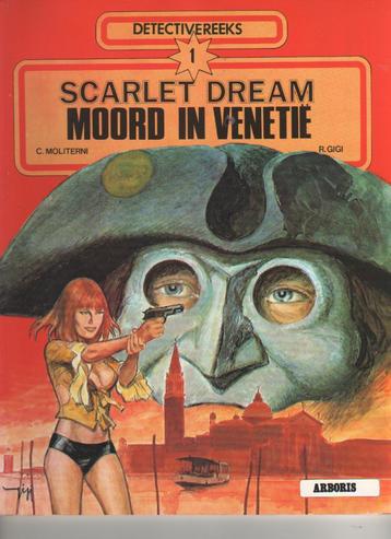 Stripboek uit de serie Arboris Detectivereeks beschikbaar voor biedingen