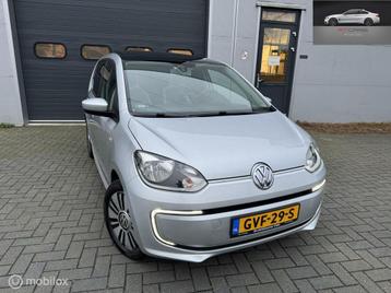 Volkswagen Up! e-Up|Panorama| stoelverwarming beschikbaar voor biedingen