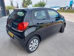 Citroen C1 1.0 VTi Feel 5 deurs Airco 2-2019, Voorwielaandrijving, Stof, Gebruikt, 4 stoelen