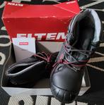 Nieuwe Elten Werkschoenen Maat 47 extra breed XXW zwart S3, Ophalen of Verzenden