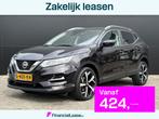Nissan Qashqai 1.3 DIG-T Tekna | Automaat | Panoramadak | Ap, Automaat, 65 €/maand, Gebruikt, Euro 6