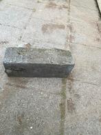 Stappel blokken, Tuin en Terras, Bielzen en Borders, Gebruikt, Blok, Ophalen of Verzenden, Minder dan 25 cm