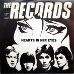 The Records - Hearts In Her Eyes - Vinyl Single, Cd's en Dvd's, Vinyl Singles, Ophalen of Verzenden, Zo goed als nieuw