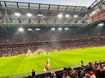 Ajax az 2 tickets 18 oktober, Tickets en Kaartjes, Twee personen, Oktober
