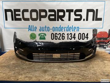 VOLKSWAGEN GOLF 7 GTE FACELIFT BUMPER VOORBUMPER ORGINEEL  beschikbaar voor biedingen