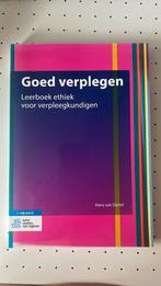 Hans van Dartel - Goed verplegen, Sociale wetenschap, Ophalen of Verzenden, Zo goed als nieuw, Hans van Dartel