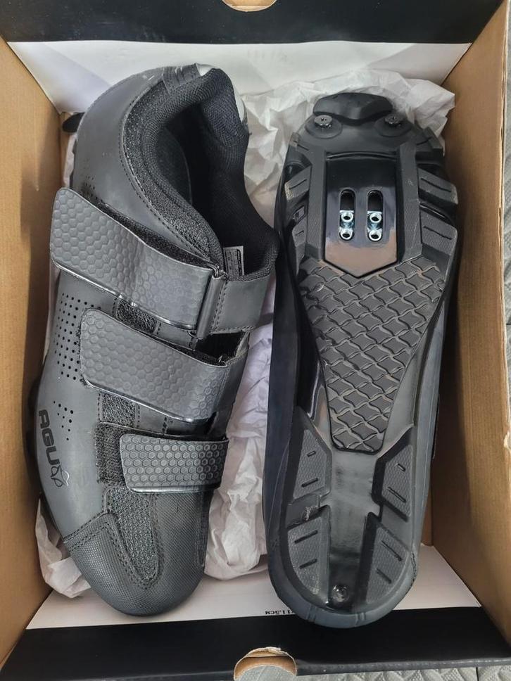 Nieuwe AGU MTB schoenen - Maat 38, 41, 44, Fietsen en Brommers, Fietsaccessoires | Fietskleding, Nieuw, Dames, Heren, Schoenen