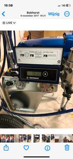 Graco Fininishpro 595, Ophalen of Verzenden, Zo goed als nieuw
