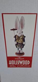 Notenkraker Alice Wonderland konijn nutcracker kurt adler, Ophalen of Verzenden, Nieuw