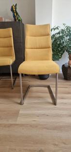 Xooon yasmin stoelen geel 2x, 33 - 40 uur, Overige niveaus, Starter, Overige vormen