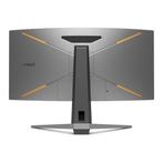 BenQ Curved 34 inch Gaming Monitor Mobiuz EX3410R 144Hz, Computers en Software, Monitoren, Ruilrijk, Zo goed als nieuw, Info@ruilrijk.nl