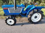 Iseki TL2100 Vierwielaangedreven Minitractor, Overige typen