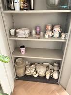 Gratis Servies en Glaswerk alles ib een keer ophalen, Ophalen, Overige materialen, Gebruikt, Overige stijlen
