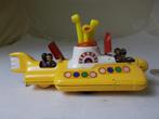 1969 Corgi Toys 803 THE BEATLES YELLOW SUBMARINE + BEATLES!, Ophalen of Verzenden, Zo goed als nieuw, Overige typen, Corgi