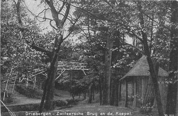 (388-354-043) Driebergen-Rijsenburg Zwitsersche Brug beschikbaar voor biedingen