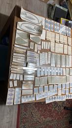 Partij oude decals watertransfers voor avada brommers, Fietsen en Brommers, Brommeronderdelen | Oldtimers, Ophalen of Verzenden