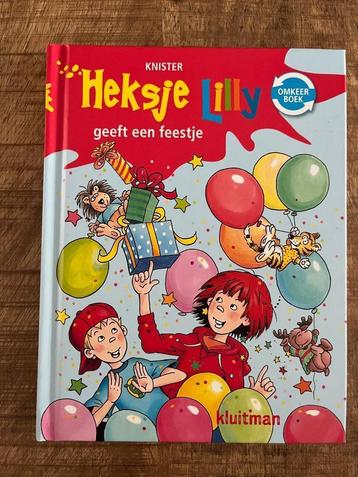 Heksje Lilly geeft een feestje - en de dolle dino beschikbaar voor biedingen