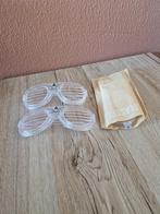 Led bril, Ophalen of Verzenden, Gebruikt, Feestartikel