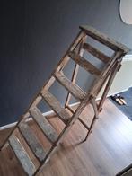 Mooie vintage schilders trap, Ophalen