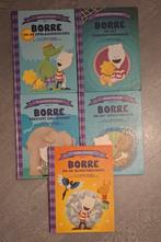 Diverse borre boekjes, Boeken, Ophalen of Verzenden, Zo goed als nieuw, Verhalen