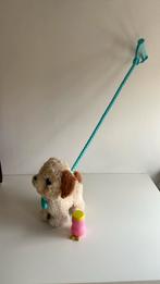 Fur real friends hond, Kinderen en Baby's, Speelgoed | Knuffels en Pluche, Ophalen of Verzenden, Zo goed als nieuw, Hond