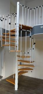 Wenteltrap, Ophalen, Gebruikt, Trap, 2 tot 4 meter