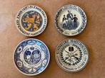 Marechaussee jubileum borden, Ophalen of Verzenden, Nederland, Overige typen
