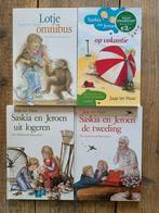 4 Klassiekers van Jaap Ter Haar., Boeken, Ophalen of Verzenden, Zo goed als nieuw, Fictie algemeen
