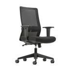 Arbo verantwoord zitten met deze NEN1335 bureaustoelen OP=OP, Huis en Inrichting, Bureaustoelen, Ophalen of Verzenden, Ergonomisch