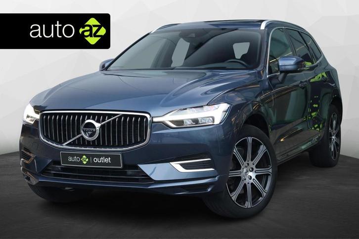 Volvo XC60 2.0 Recharge T6 AWD Inscription, Auto's, Volvo, Bedrijf, Te koop, XC60, 360° camera, 4x4, ABS, Achteruitrijcamera, Adaptive Cruise Control