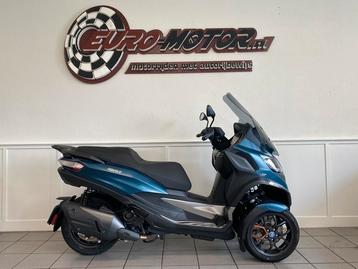 PIAGGIO MP3 530 Exclusive Premium Dealer