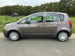 Mitsubishi Colt 1.1 Edition One dealer onderh. met trekhaak, Euro 5, Stof, Gebruikt, Bruin