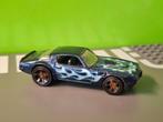 Hotwheels - 1973 Pontiac Firebird [donkerblauw] 1/60, Ophalen of Verzenden, Gebruikt, Auto